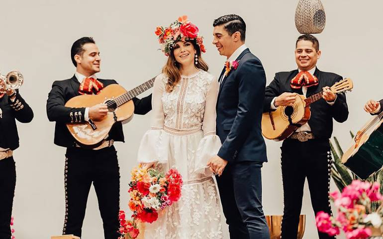 mexican wedding ceremony